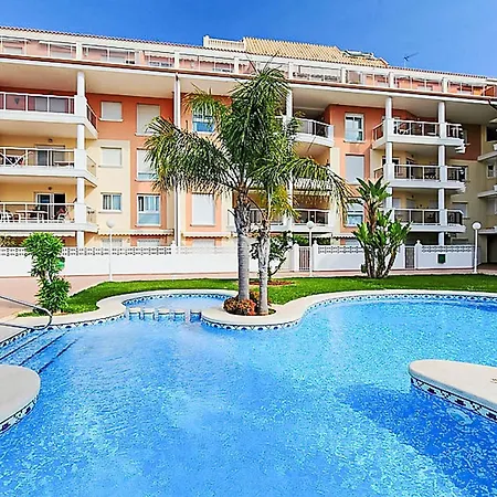Σπίτι διακοπών Global Estrella Del Mar 12629 Denia
